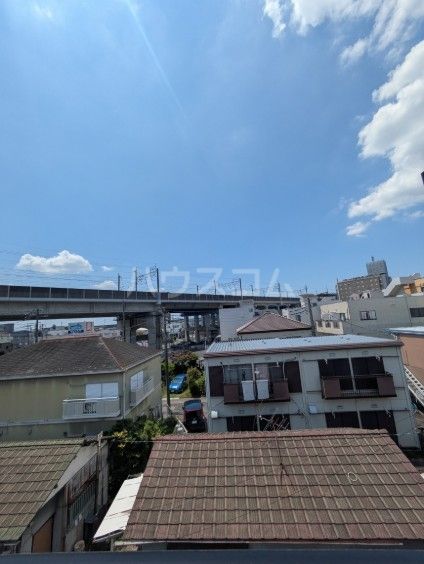眺望