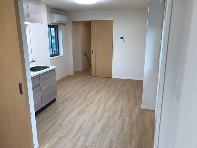 居室・リビング　完成イメージ写真