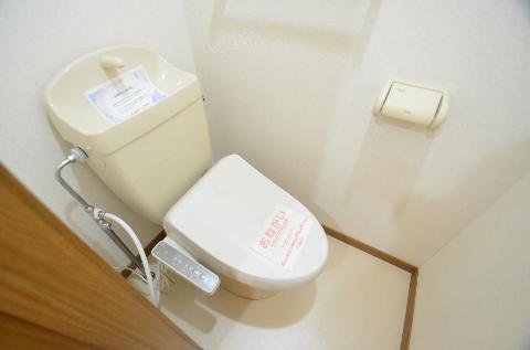 トイレ　トイレ（イメージ）