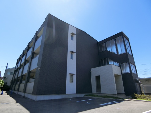 建物外観　可愛い外観