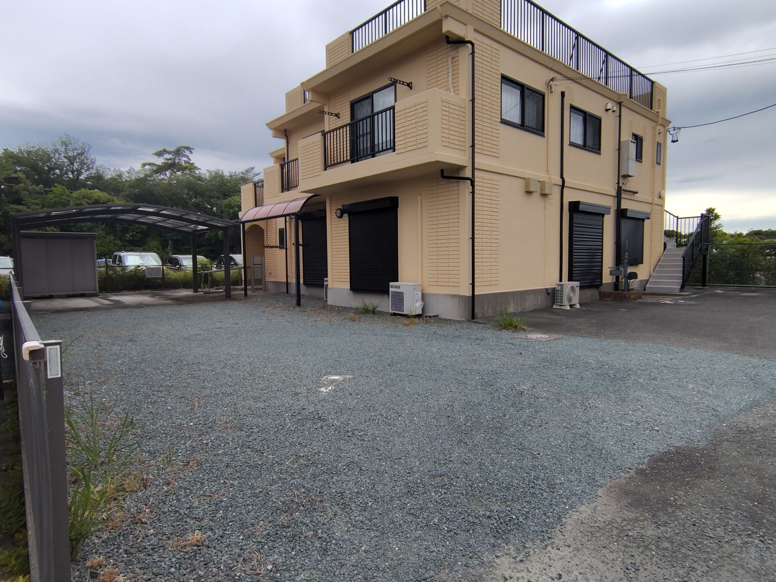 建物外観　外観