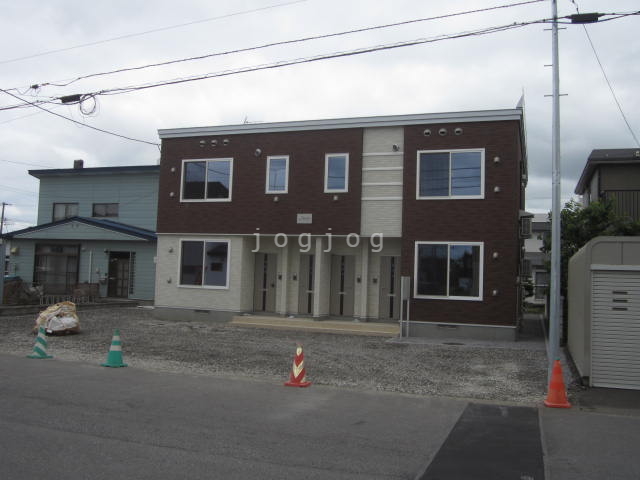 駐車場　パース