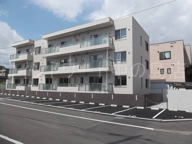 建物外観　詳細は、ウィンドワード中の島店までご相談下さい。