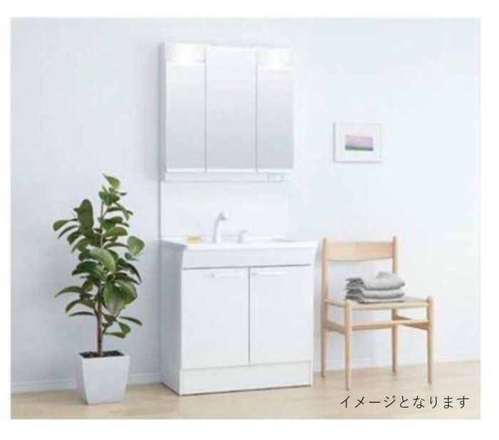 建物外観　完成予想図