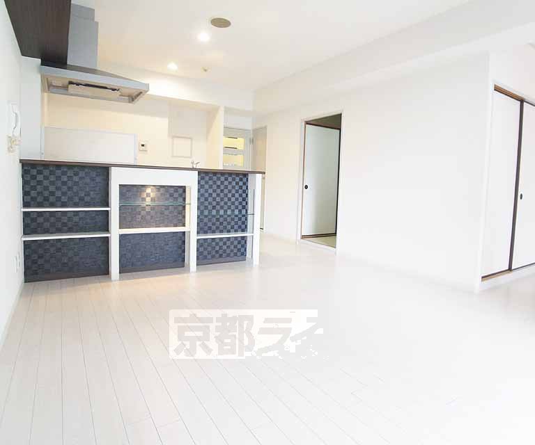 居室・リビング　３０２号室２ＬＤＫ写真