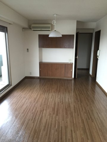 T-ビレッジの居間写真