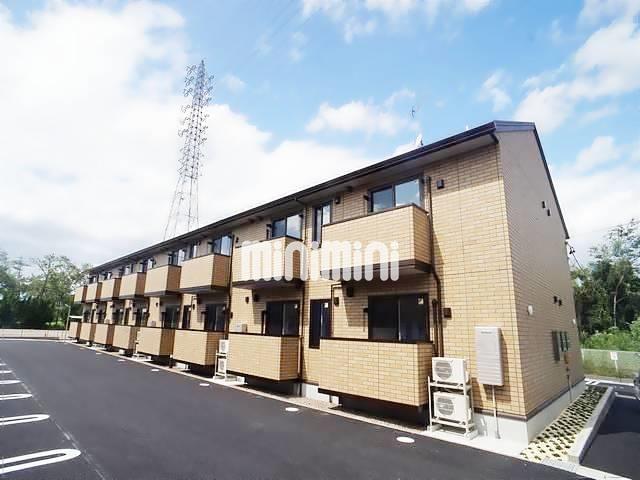 建物外観　おしゃれな外観です