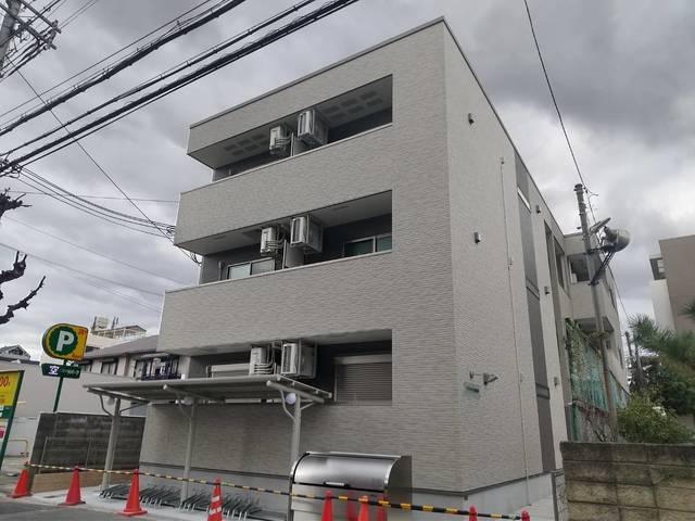 建物外観　外観