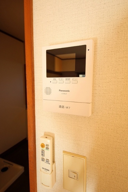 セキュリティ　ＴＶインターホン