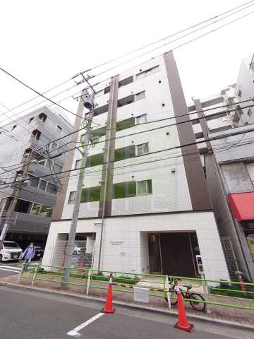建物外観　ラグジュアリーアパートメント御徒町
