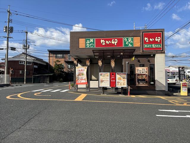 飲食店　なか卯　鳥取安長店（飲食店）まで502m