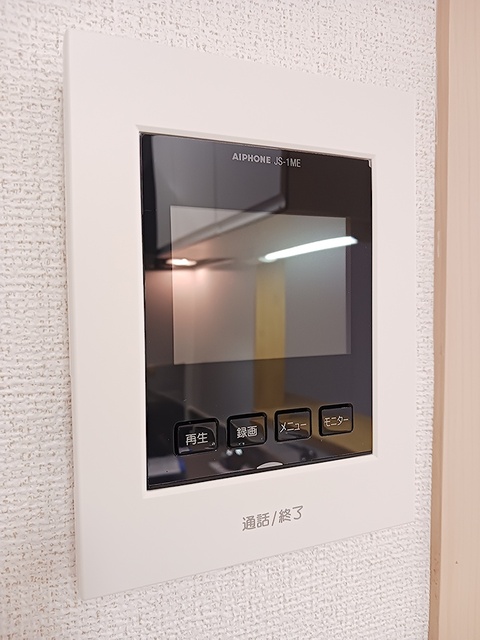 セキュリティ　ＴＶモニターホン
