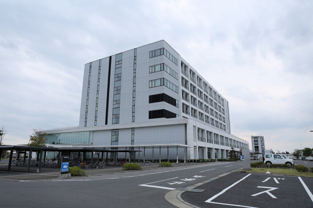役所　つくば市役所（役所）まで2080m