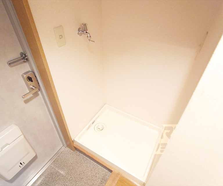 その他部屋・スペース　洗濯機置き場