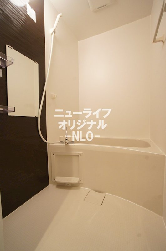 バス・シャワールーム　日々の疲れをお風呂でリフレッシュ☆