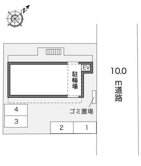 ロビー　画像4