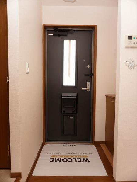 玄関　玄関