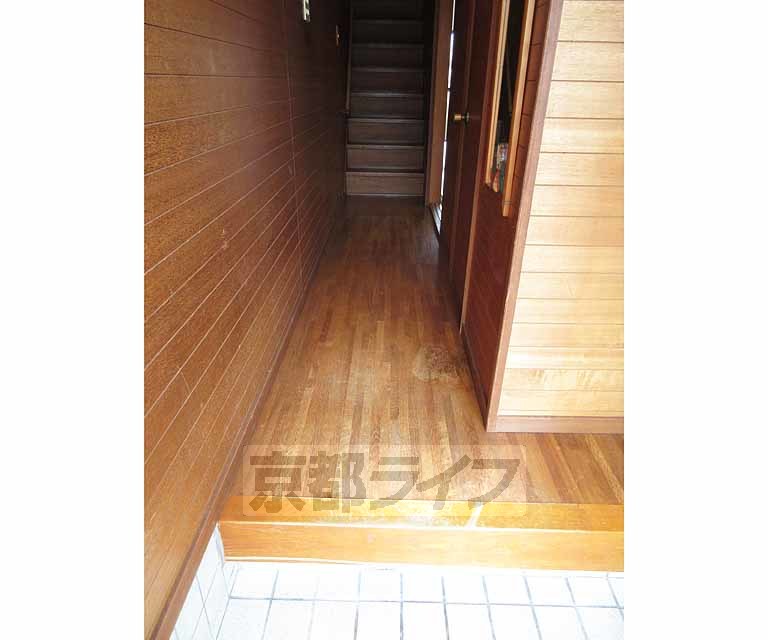 その他部屋・スペース　廊下になります・