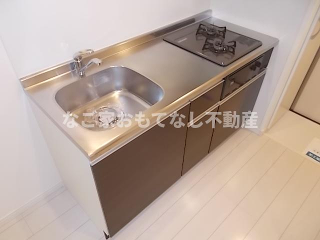 キッチン　同タイプ