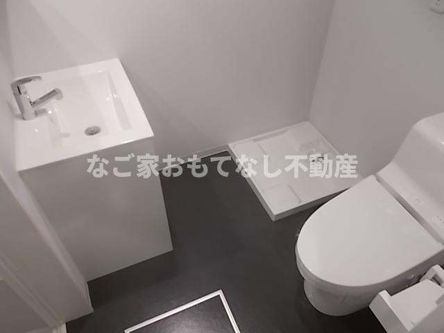 洗面設備　同タイプ