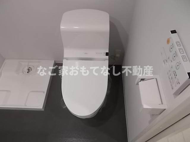 トイレ　同タイプ