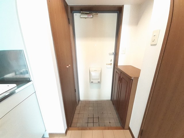 玄関　玄関