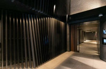 ザ・パークハビオSOHO新宿御苑の外観写真