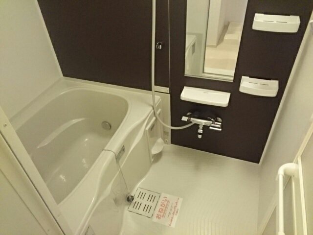 バス・シャワールーム　日々の疲れを癒すお風呂付です