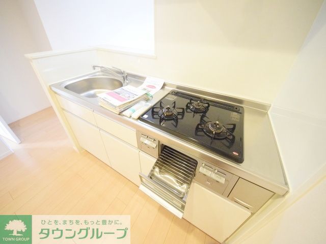 キッチン　別部屋参考写真