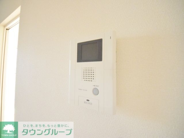セキュリティ　別部屋参考写真