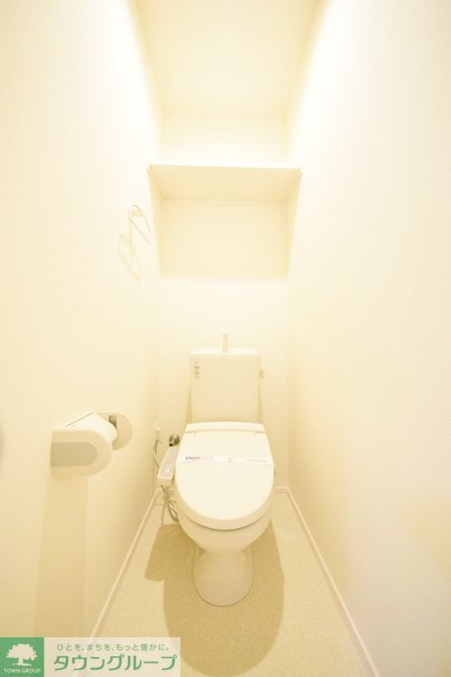 トイレ　別部屋参考写真