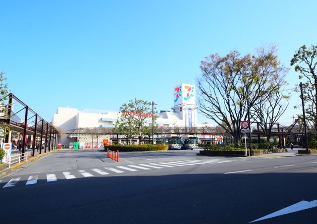 スーパー　イトーヨーカドー上永谷店（スーパー）まで497m