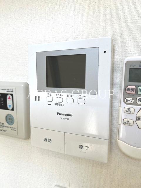 セキュリティ　同仕様写真