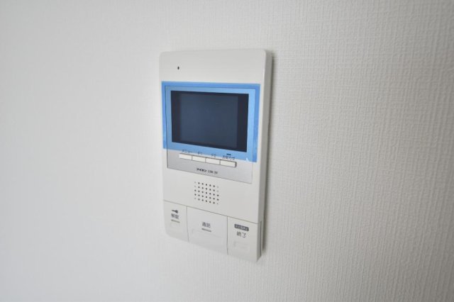 セキュリティ　TVモニターホン
