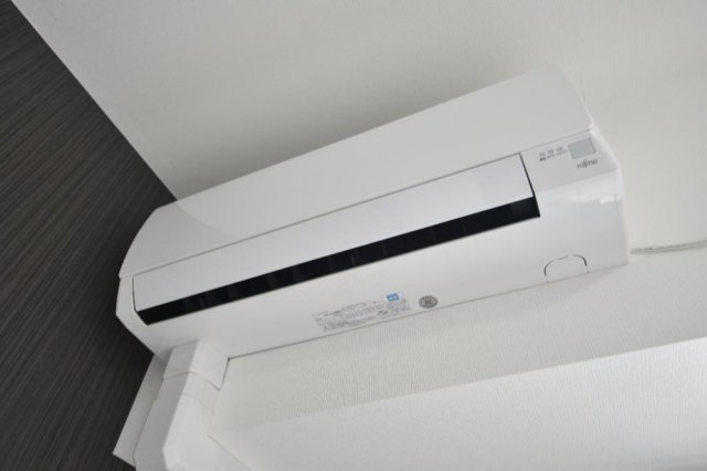 その他設備　エアコン