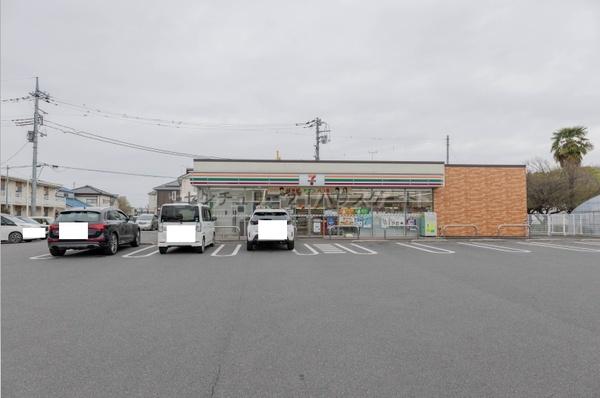 コンビニ　セブンイレブン宇都宮竹林町店（コンビニ）まで485m