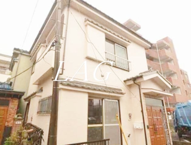 建物外観　外観です。