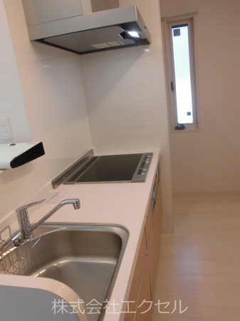 キッチン　同建物別室画像です。