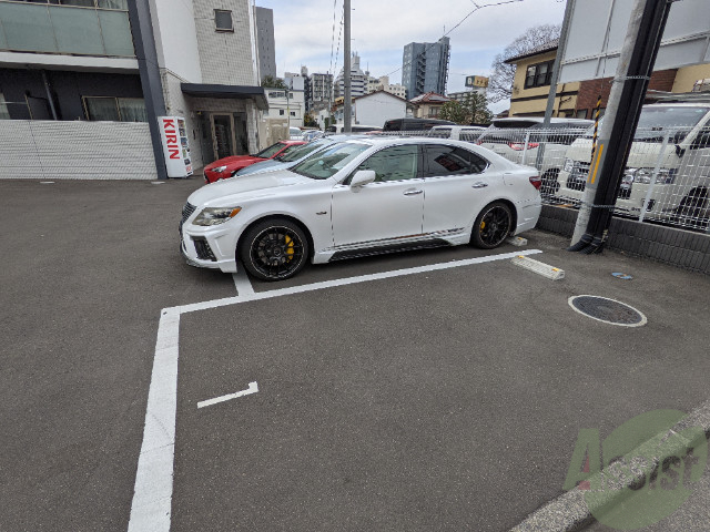 駐車場　駐車場その他