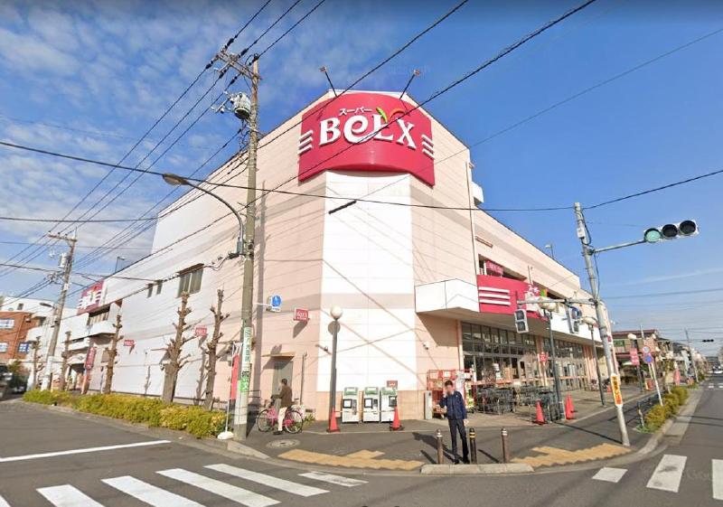 スーパー　ライフ　六町駅前店（スーパー）まで500m