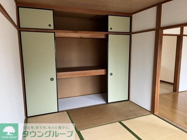 収納　★お部屋探しは株式会社タウンハウジング東京まで★