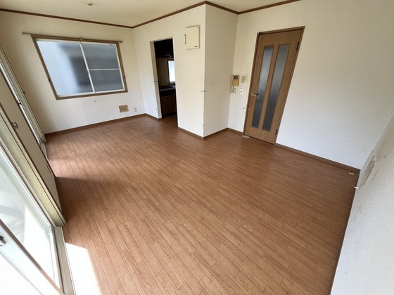 居室・リビング　※別部屋の写真です