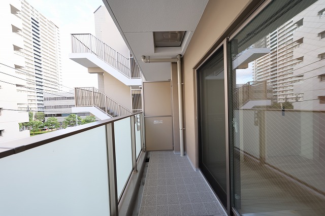 バルコニー　バルコニー※別部屋参考写真