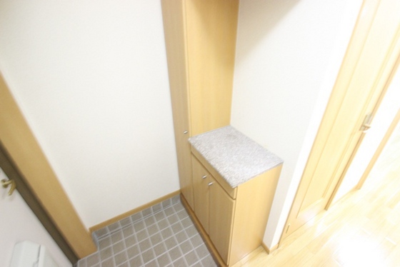 玄関　※別部屋の写真です