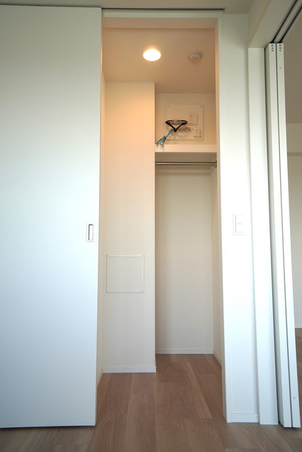 収納　※写真は同タイプ住戸です。