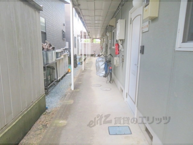 その他共有部分　通路