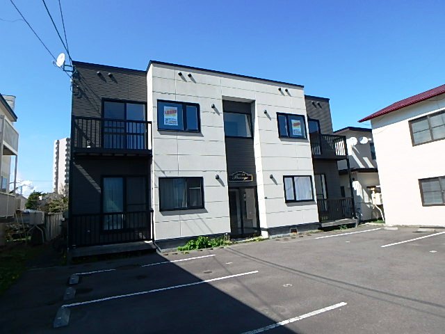 建物外観　建物外観
