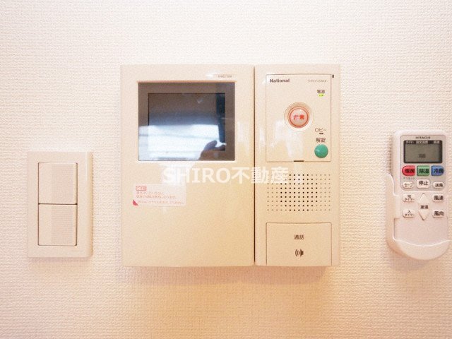 セキュリティ