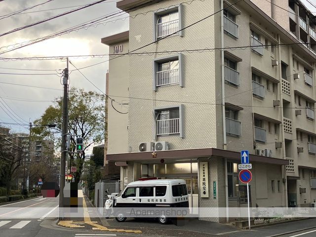 警察署・交番　★薬院交番（警察署・交番）まで732m