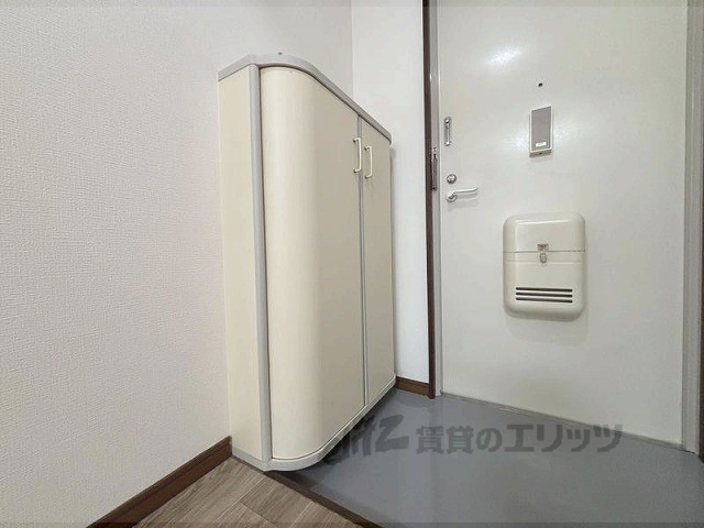収納　下駄箱